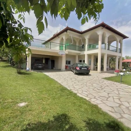 Villa Jenny Leptokarya  Esterno foto
