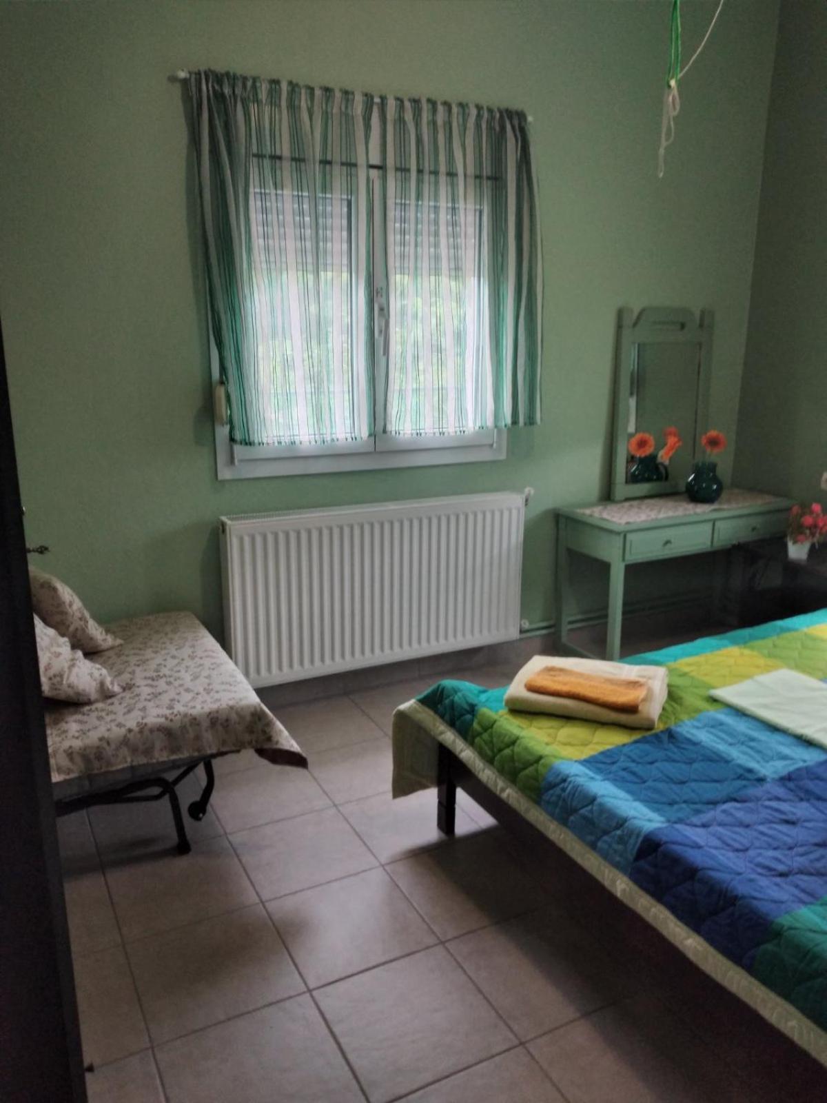 Villa Jenny Leptokarya  Esterno foto