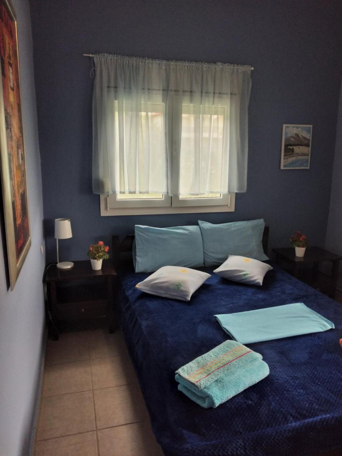 Villa Jenny Leptokarya  Esterno foto