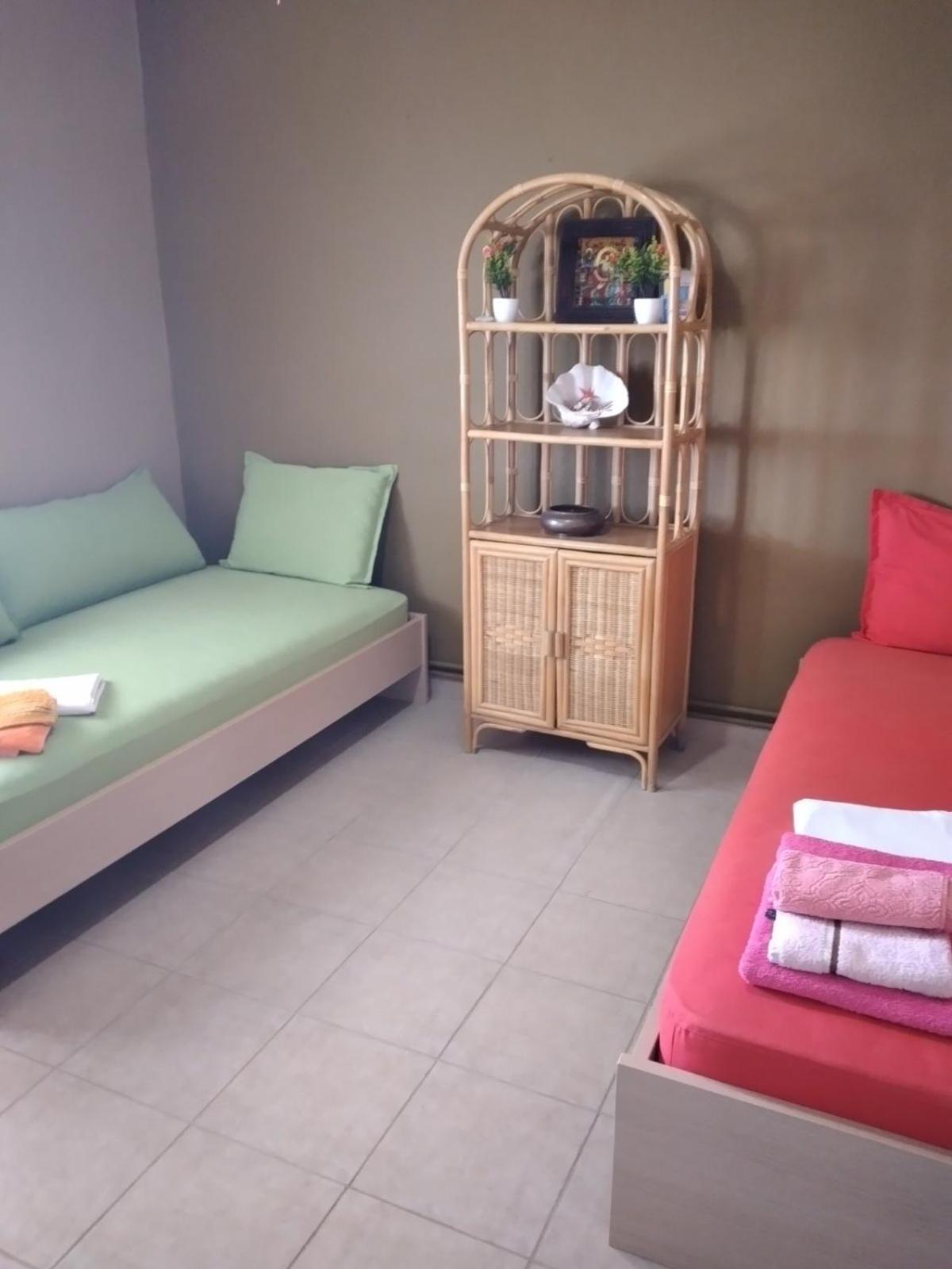 Villa Jenny Leptokarya  Esterno foto