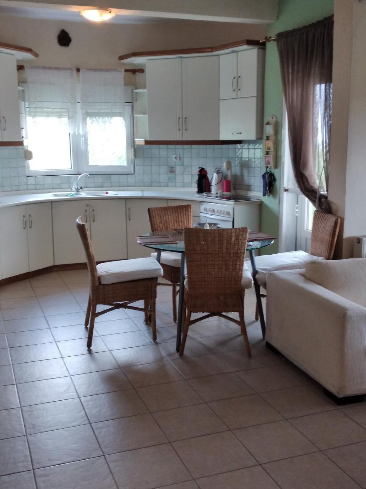 Villa Jenny Leptokarya  Esterno foto