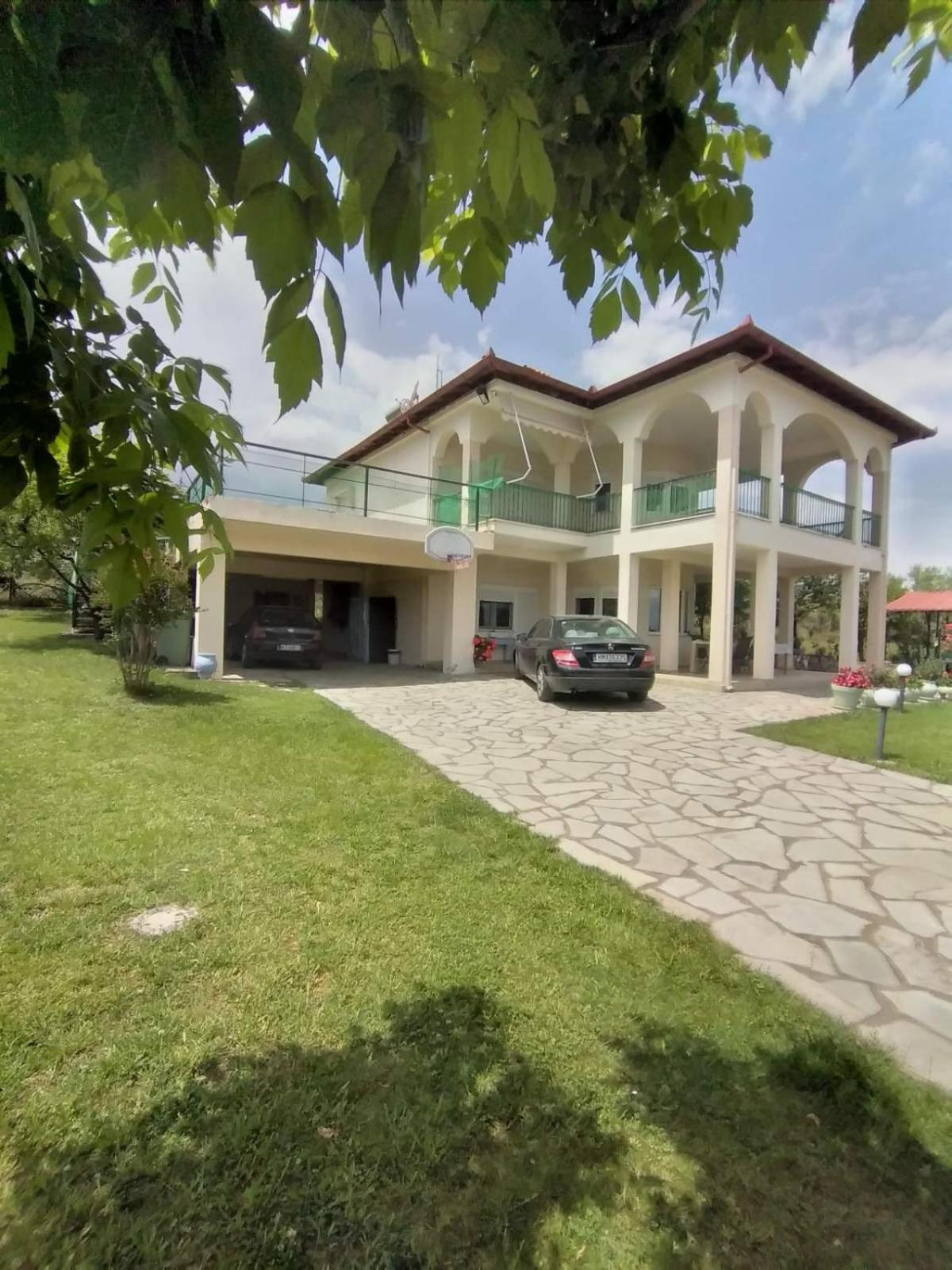 Villa Jenny Leptokarya  Esterno foto