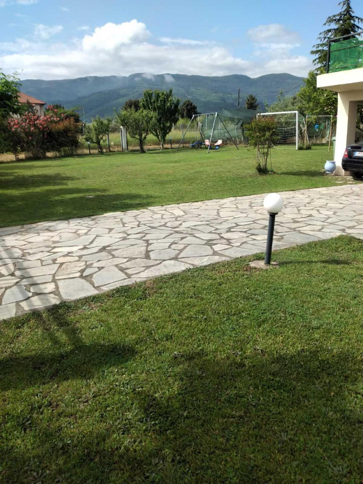Villa Jenny Leptokarya  Esterno foto