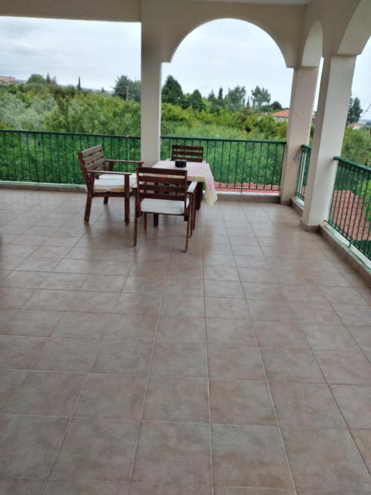 Villa Jenny Leptokarya  Esterno foto