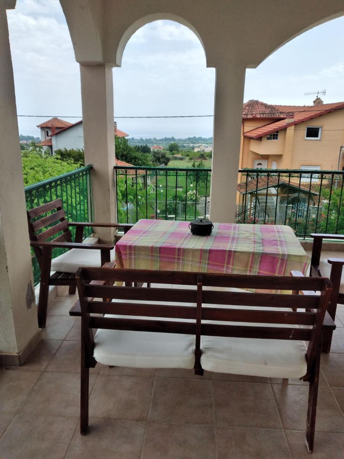 Villa Jenny Leptokarya  Esterno foto