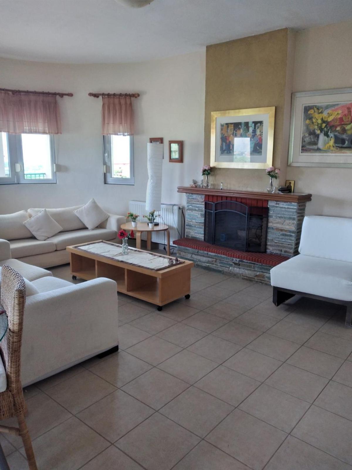 Villa Jenny Leptokarya  Esterno foto