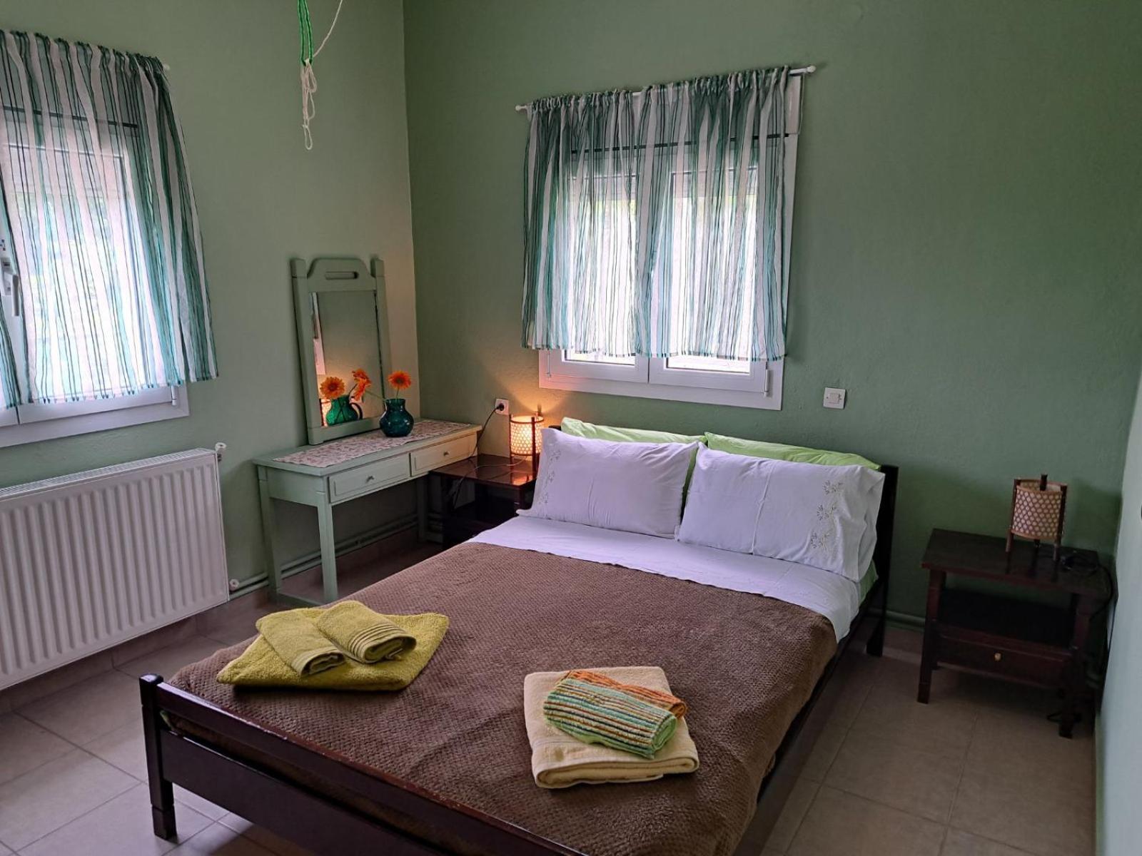 Villa Jenny Leptokarya  Esterno foto