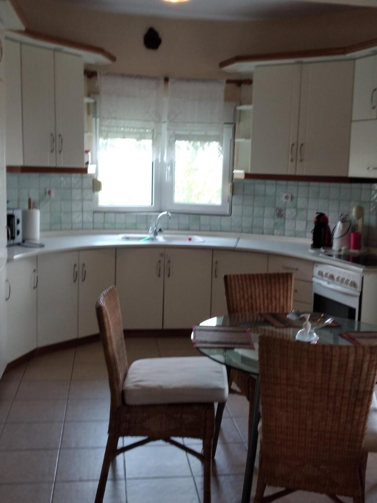 Villa Jenny Leptokarya  Esterno foto
