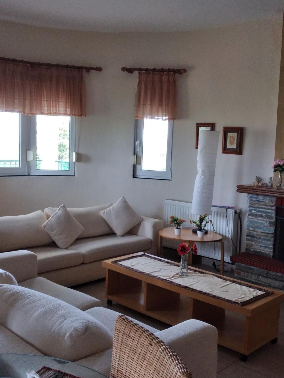 Villa Jenny Leptokarya  Esterno foto