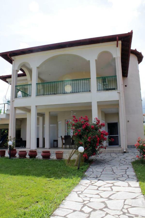 Villa Jenny Leptokarya  Esterno foto