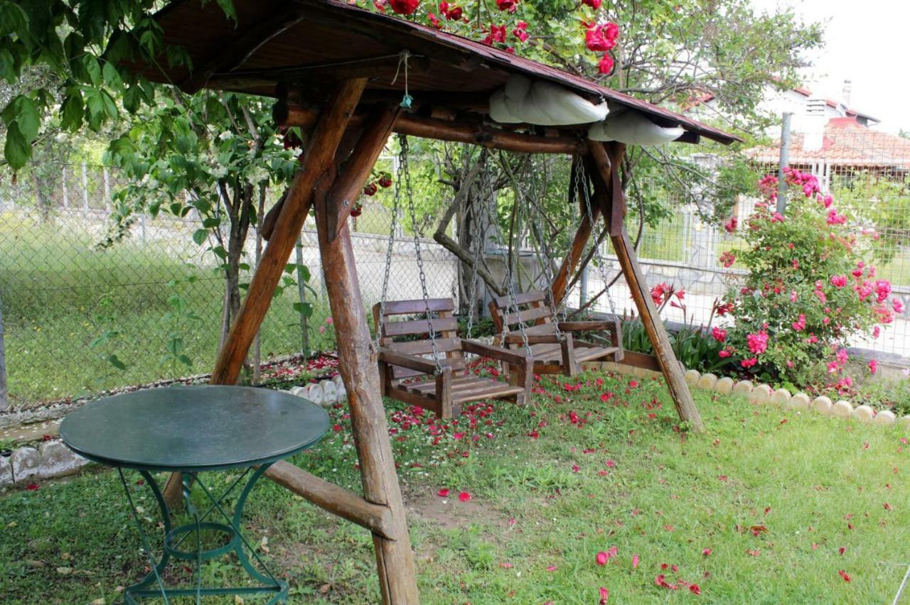 Villa Jenny Leptokarya  Esterno foto