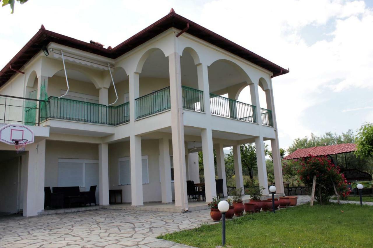 Villa Jenny Leptokarya  Esterno foto
