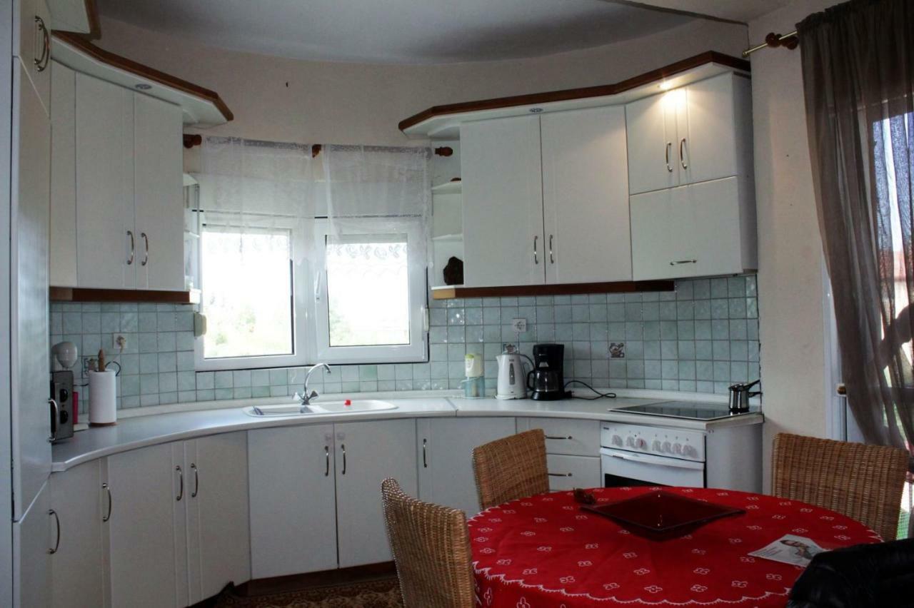 Villa Jenny Leptokarya  Esterno foto