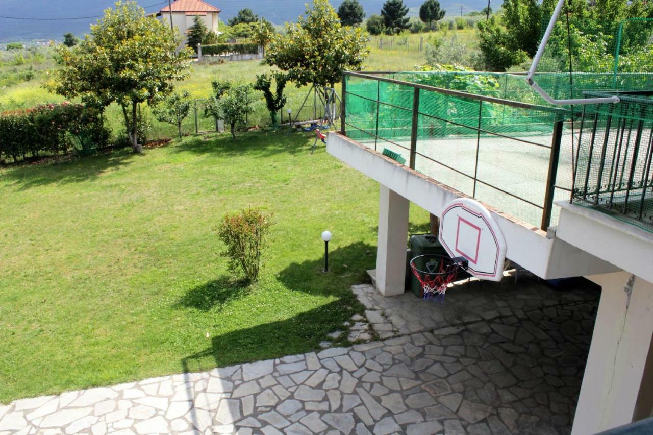 Villa Jenny Leptokarya  Esterno foto