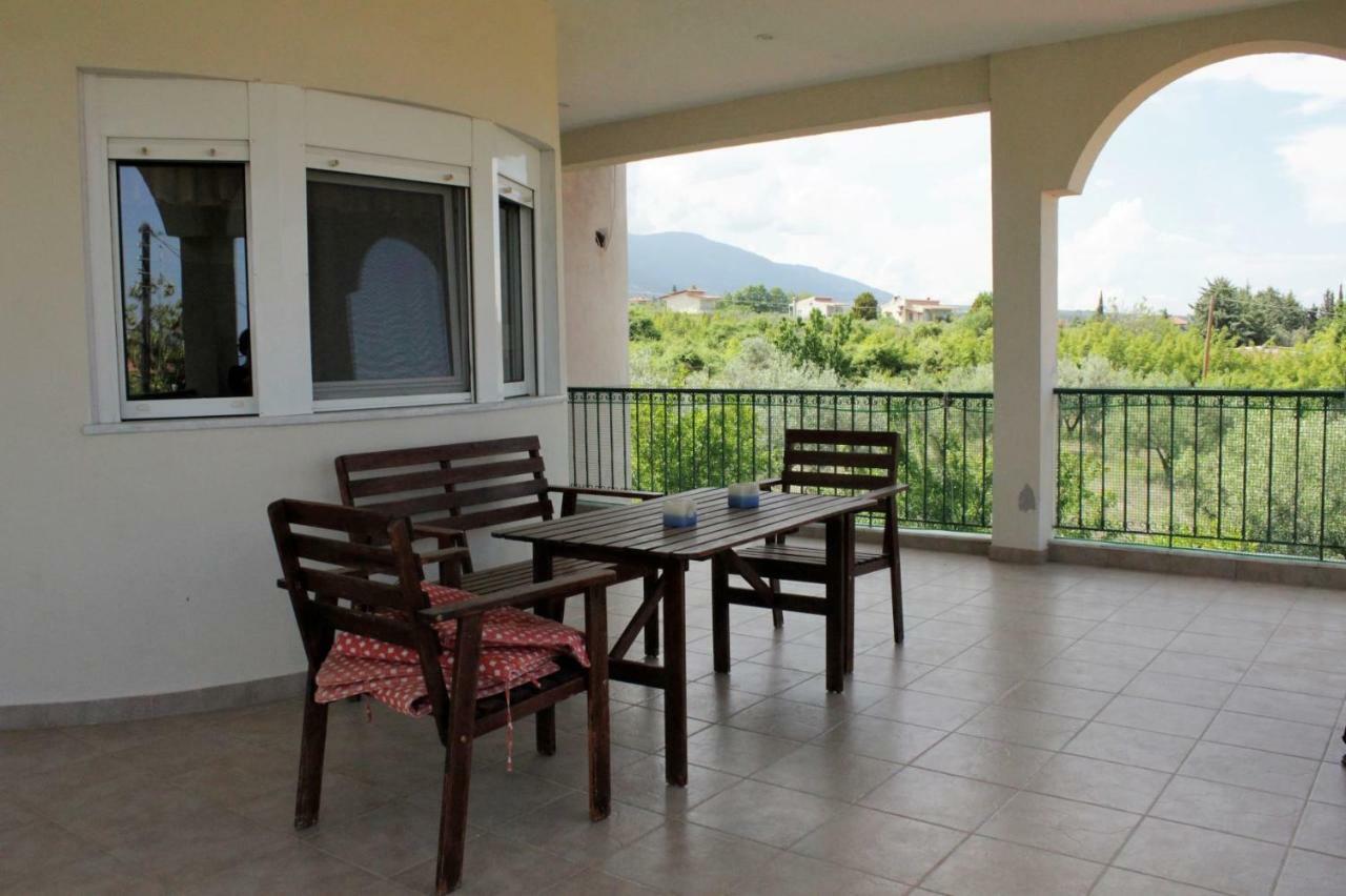 Villa Jenny Leptokarya  Esterno foto