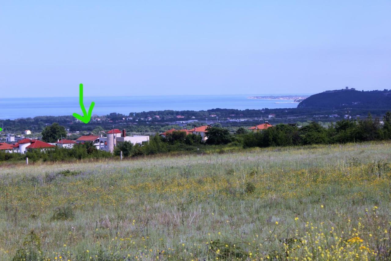 Villa Jenny Leptokarya  Esterno foto