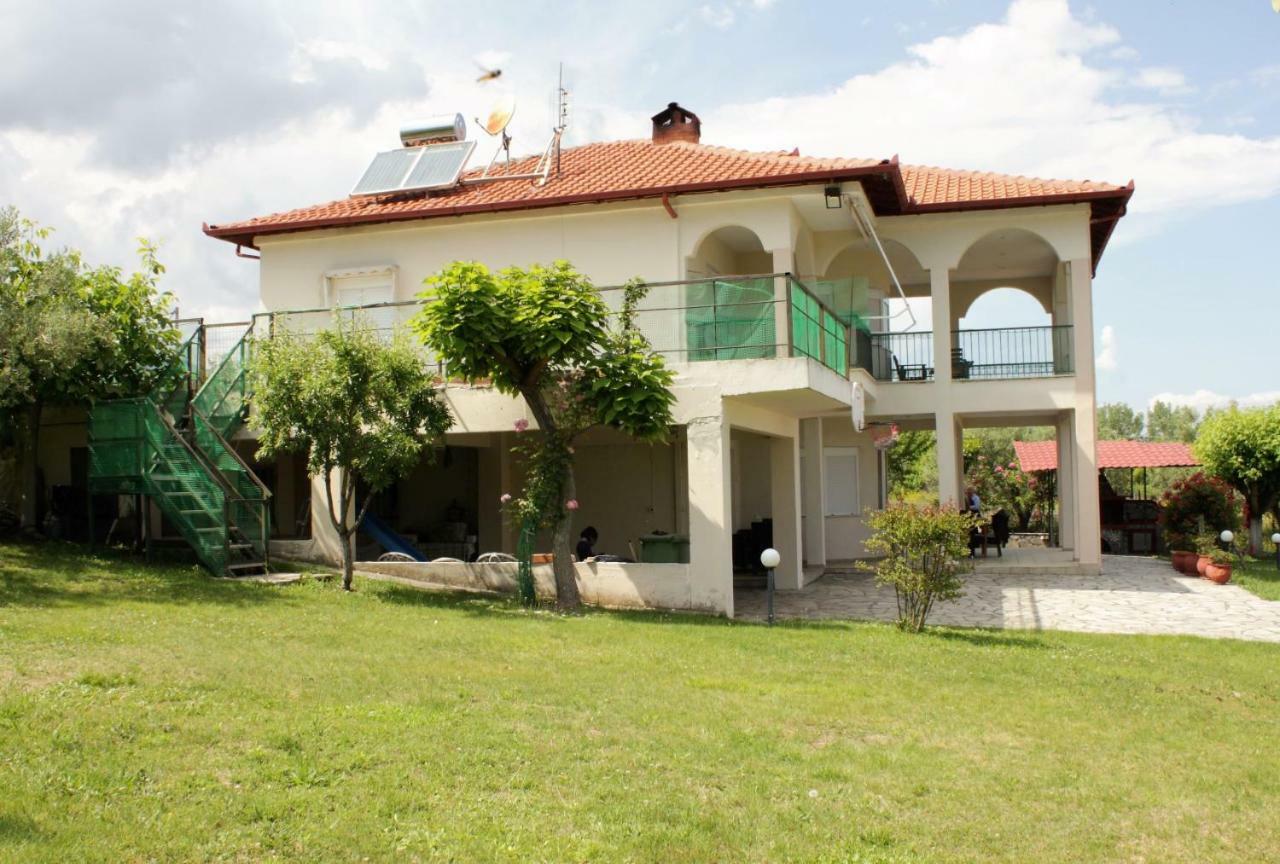 Villa Jenny Leptokarya  Esterno foto