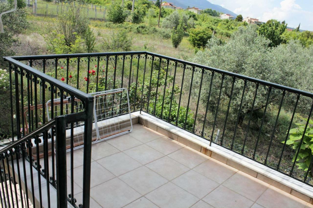 Villa Jenny Leptokarya  Esterno foto